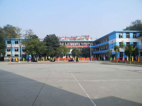 安庆海天学校图片